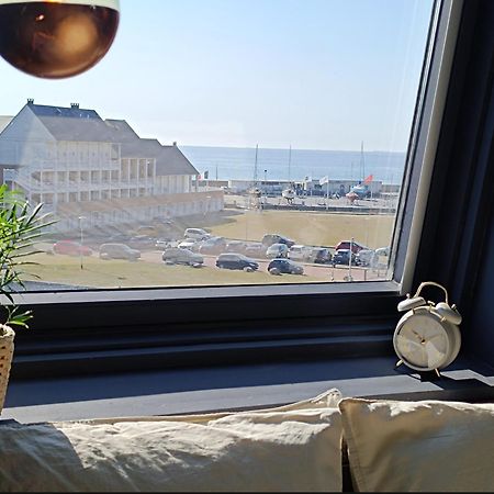 Studio Neuf Vue Mer Marina ドーヴィル エクステリア 写真
