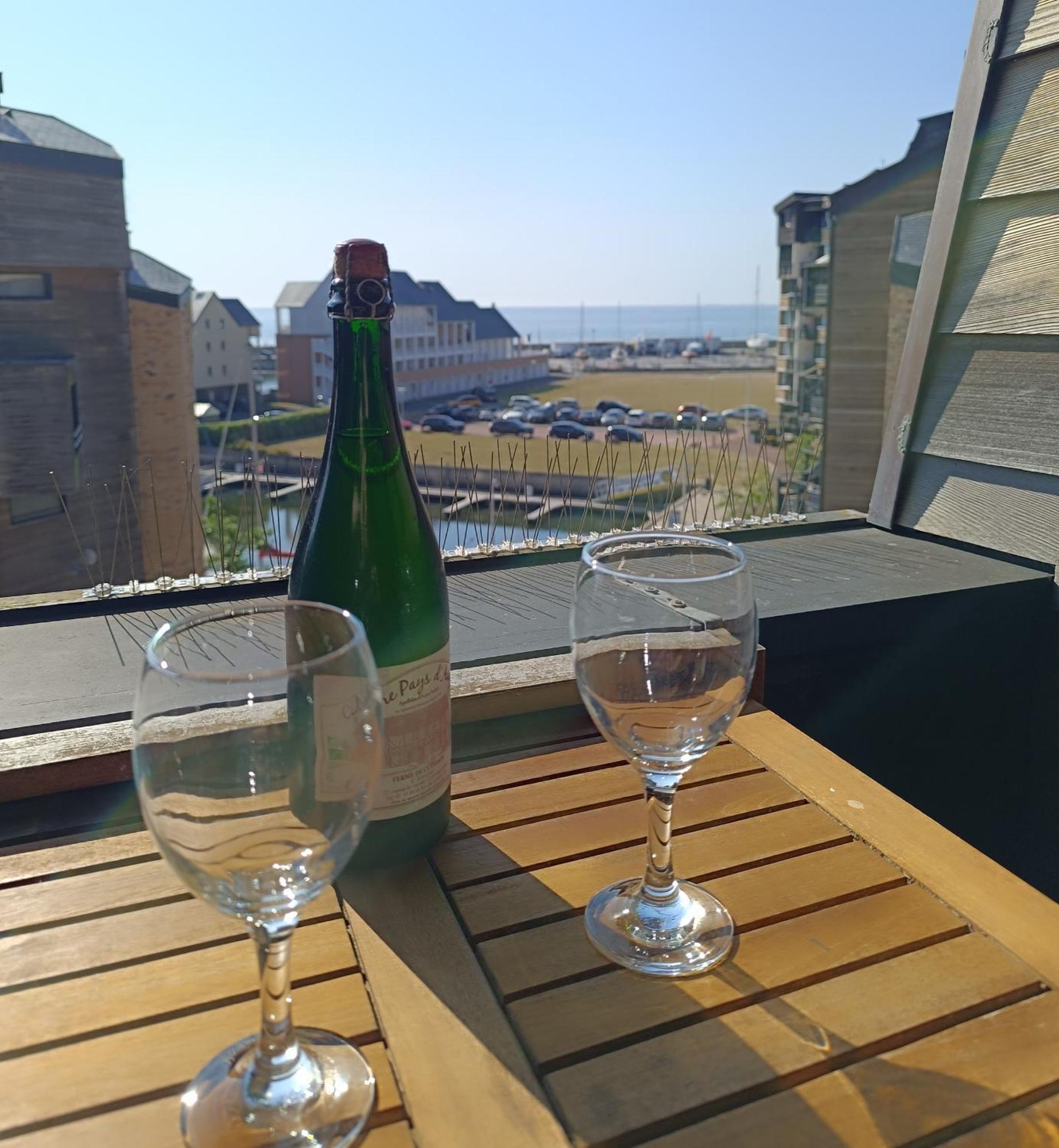 Studio Neuf Vue Mer Marina ドーヴィル エクステリア 写真